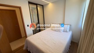 APARTAMENTO EDF. VERANO 97M², 3 SUITES, AREA DE LAZER COMPLETA NO PAIVA