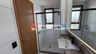 APARTAMENTO EDF. VERANO 97M², 3 SUITES, AREA DE LAZER COMPLETA NO PAIVA