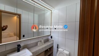 APARTAMENTO EDF. VERANO 97M², 3 SUITES, AREA DE LAZER COMPLETA NO PAIVA