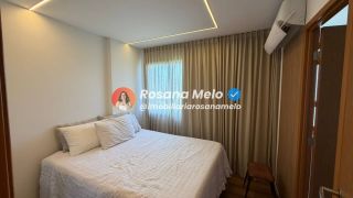 APARTAMENTO EDF. VERANO 97M², 3 SUITES, AREA DE LAZER COMPLETA NO PAIVA