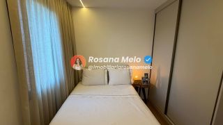 APARTAMENTO EDF. VERANO 97M², 3 SUITES, AREA DE LAZER COMPLETA NO PAIVA