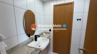 APARTAMENTO EDF. VERANO 97M², 3 SUITES, AREA DE LAZER COMPLETA NO PAIVA