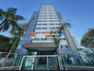 Edf. Domus Augusto Lins e Silva, Stúdio Novo, 28m², Excelente localização em Setúbal.