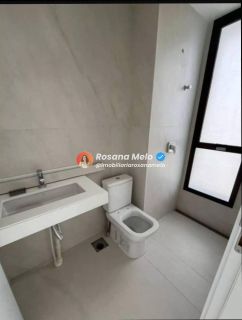 Edf. Bossa Segundo Jardim, Apartamento Novo, 142m², 3 suites, andar alto