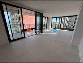 Edf. Bossa Segundo Jardim, Apartamento Novo, 142m², 3 suites, andar alto
