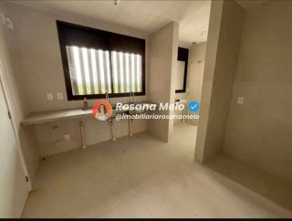 Edf. Bossa Segundo Jardim, Apartamento Novo, 142m², 3 suites, andar alto