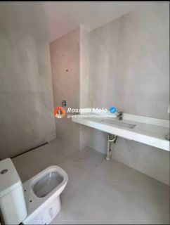 Edf. Bossa Segundo Jardim, Apartamento Novo, 142m², 3 suites, andar alto