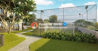 Edf. Bossa Segundo Jardim, Apartamento Novo, 142m², 3 suites, andar alto