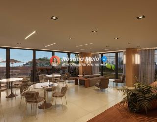 Edf. Bossa Segundo Jardim, Apartamento Novo, 142m², 3 suites, andar alto