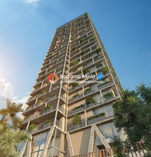Edf. Bossa Segundo Jardim, Apartamento Novo, 142m², 3 suites, andar alto