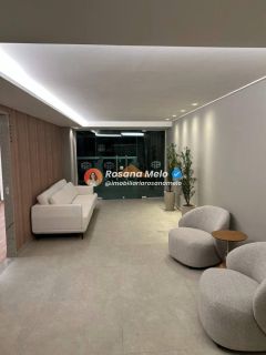 EDF. DOMUS AUGUSTO LINS E SILVA, FLAT SETUBAL, 26m², LAZER PORTEIRA FECHADA