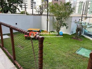 EDF. DOMUS AUGUSTO LINS E SILVA, FLAT SETUBAL, 26m², LAZER PORTEIRA FECHADA