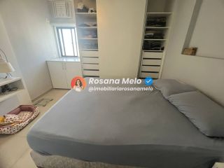 EDF. ILHA DE ITAMARACA, APARTAMENTO NASCENTE, 110M², 3 QUARTOS, 1 SUITE
