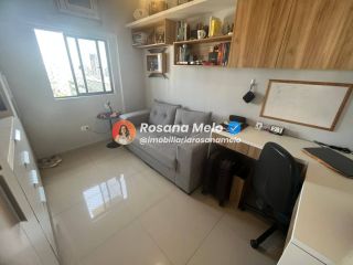 EDF. ILHA DE ITAMARACA, APARTAMENTO NASCENTE, 110M², 3 QUARTOS, 1 SUITE