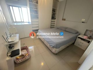 EDF. ILHA DE ITAMARACA, APARTAMENTO NASCENTE, 110M², 3 QUARTOS, 1 SUITE