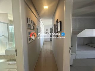 EDF. ILHA DE ITAMARACA, APARTAMENTO NASCENTE, 110M², 3 QUARTOS, 1 SUITE