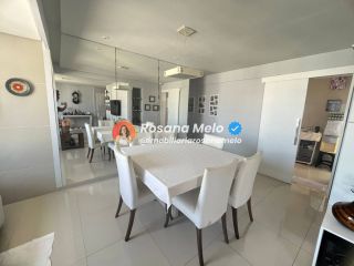 EDF. ILHA DE ITAMARACA, APARTAMENTO NASCENTE, 110M², 3 QUARTOS, 1 SUITE