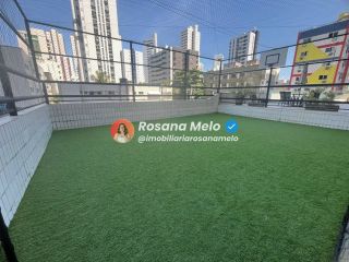 EDF. ILHA DE ITAMARACA, APARTAMENTO NASCENTE, 110M², 3 QUARTOS, 1 SUITE