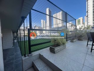 EDF. ILHA DE ITAMARACA, APARTAMENTO NASCENTE, 110M², 3 QUARTOS, 1 SUITE