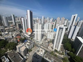 EDF. ILHA DE ITAMARACA, APARTAMENTO NASCENTE, 110M², 3 QUARTOS, 1 SUITE