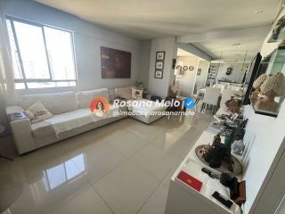 EDF. ILHA DE ITAMARACA, APARTAMENTO NASCENTE, 110M², 3 QUARTOS, 1 SUITE