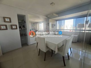EDF. ILHA DE ITAMARACA, APARTAMENTO NASCENTE, 110M², 3 QUARTOS, 1 SUITE