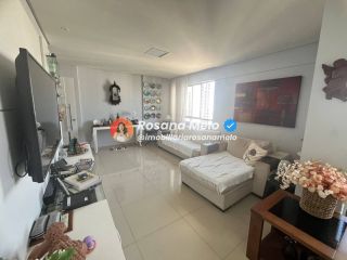 EDF. ILHA DE ITAMARACA, APARTAMENTO NASCENTE, 110M², 3 QUARTOS, 1 SUITE