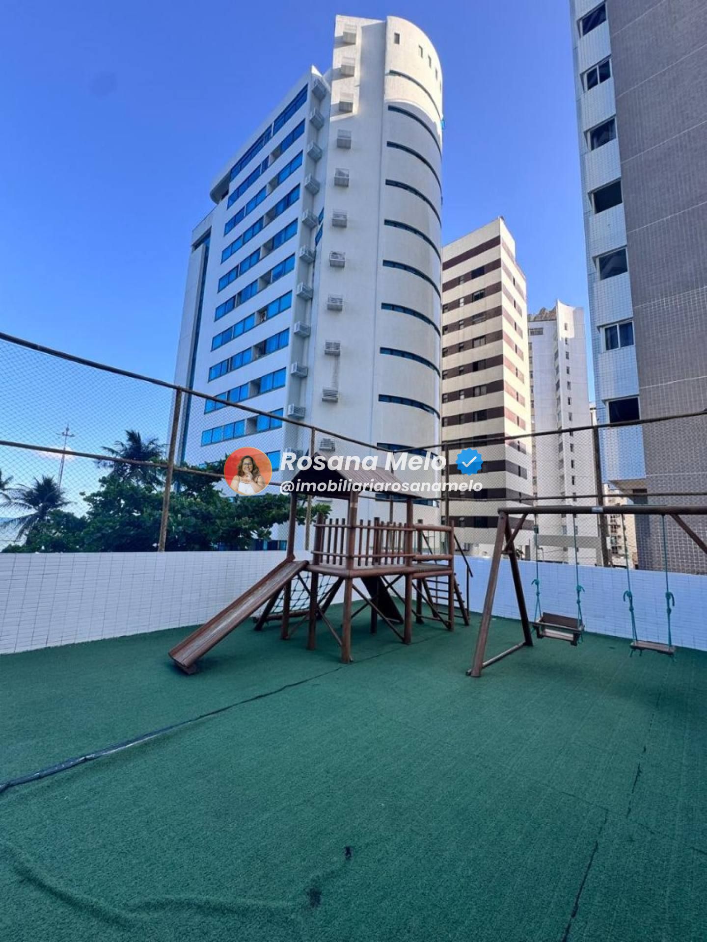 EDF. COSTA DOS DIAMANTES COM 92M², 3 QUARTOS (1 SUÍTE, CLOSET), 2 VAGAS, LAZER, SETÚBAL