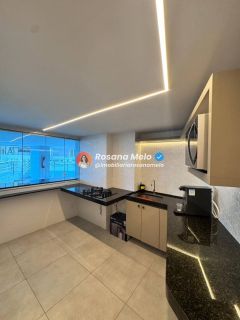 EDF. COSTA DOS DIAMANTES COM 92M², 3 QUARTOS (1 SUÍTE, CLOSET), 2 VAGAS, LAZER, SETÚBAL