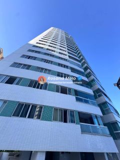 EDF. COSTA DOS DIAMANTES COM 92M², 3 QUARTOS (1 SUÍTE, CLOSET), 2 VAGAS, LAZER, SETÚBAL