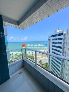 EDF. COSTA DOS DIAMANTES COM 92M², 3 QUARTOS (1 SUÍTE, CLOSET), 2 VAGAS, LAZER, SETÚBAL