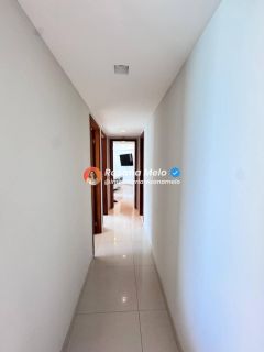 EDF. COSTA DOS DIAMANTES COM 92M², 3 QUARTOS (1 SUÍTE, CLOSET), 2 VAGAS, LAZER, SETÚBAL