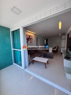 EDF. COSTA DOS DIAMANTES COM 92M², 3 QUARTOS (1 SUÍTE, CLOSET), 2 VAGAS, LAZER, SETÚBAL