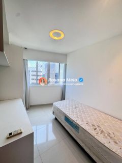 EDF. COSTA DOS DIAMANTES COM 92M², 3 QUARTOS (1 SUÍTE, CLOSET), 2 VAGAS, LAZER, SETÚBAL