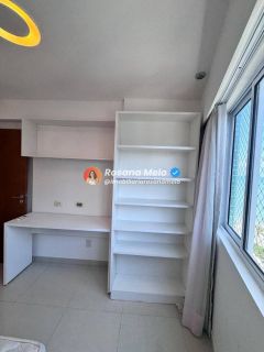 EDF. COSTA DOS DIAMANTES COM 92M², 3 QUARTOS (1 SUÍTE, CLOSET), 2 VAGAS, LAZER, SETÚBAL