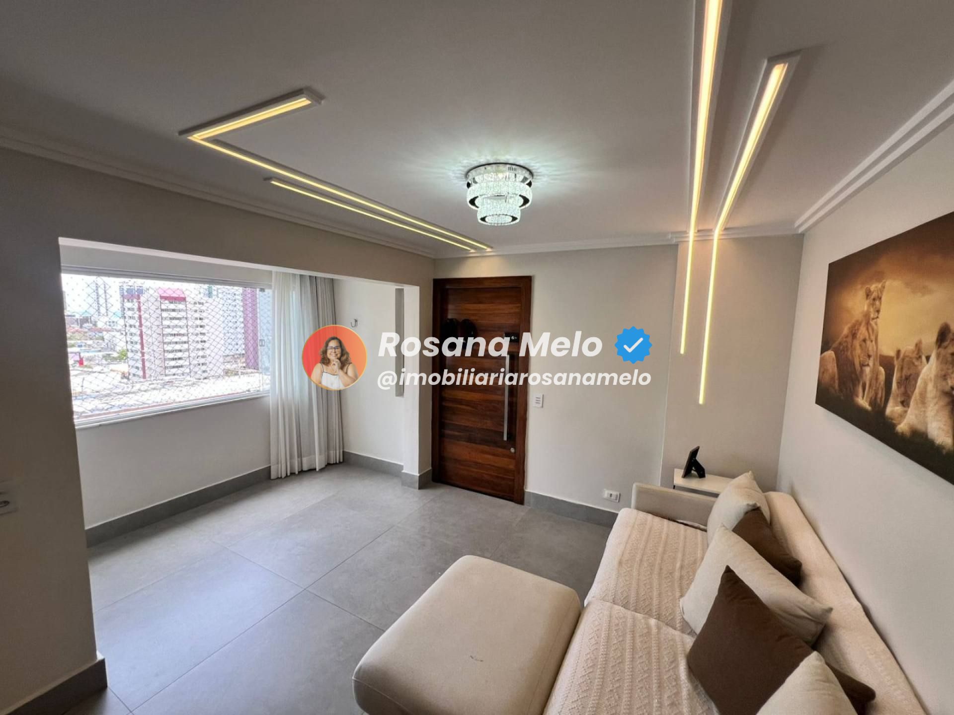 EDF. PAPILLON, COBERTURA DUPLEX COM PISCINA, 4 QUARTOS (3 SUITES), PORTEIRA FECHADA.