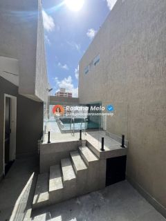 EDF. PAPILLON, COBERTURA DUPLEX COM PISCINA, 4 QUARTOS (3 SUITES), PORTEIRA FECHADA.