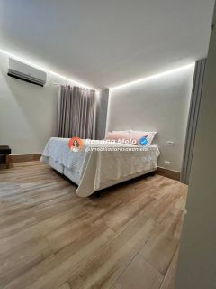 EDF. PAPILLON, COBERTURA DUPLEX COM PISCINA, 4 QUARTOS (3 SUITES), PORTEIRA FECHADA.