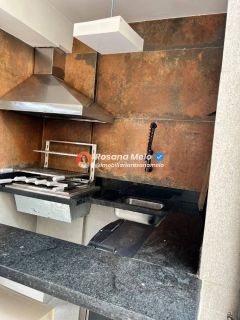 EDF. PAPILLON, COBERTURA DUPLEX COM PISCINA, 4 QUARTOS (3 SUITES), PORTEIRA FECHADA.