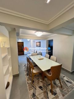 EDF. PAPILLON, COBERTURA DUPLEX COM PISCINA, 4 QUARTOS (3 SUITES), PORTEIRA FECHADA.