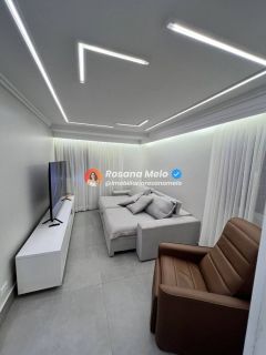 EDF. PAPILLON, COBERTURA DUPLEX COM PISCINA, 4 QUARTOS (3 SUITES), PORTEIRA FECHADA.