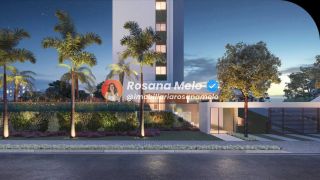 EDF. PIAZZA, APARTAMENTO NOVO, 105M², 3 QUARTOS (2 SUÍTES), LAZER COMPLETO, PARNAMIRIM