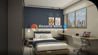 EDF. PIAZZA, APARTAMENTO NOVO, 105M², 3 QUARTOS (2 SUÍTES), LAZER COMPLETO, PARNAMIRIM