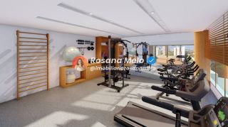 EDIFÍCIO TIMES SQUARE, 2 QUARTOS, 52M², LAZER COMPLETO, 1 VAGA, EM FRENTE PRAÇA DE BOA VIAGEM