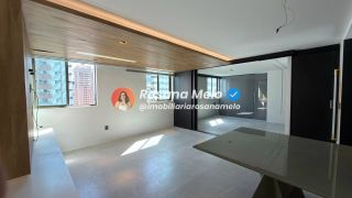 Edf Puerto Blanco,58m,1 quarto com suite e closet,andar alto,ventilado,reformado.