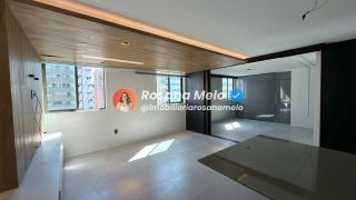 Edf Puerto Blanco,58m,1 quarto com suite e closet,andar alto,ventilado,reformado.