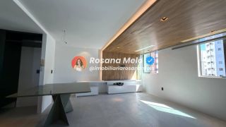 Edf Puerto Blanco,58m,1 quarto com suite e closet,andar alto,ventilado,reformado.