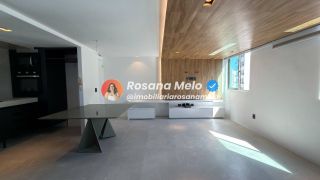 Edf Puerto Blanco,58m,1 quarto com suite e closet,andar alto,ventilado,reformado.