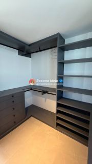 Edf Puerto Blanco,58m,1 quarto com suite e closet,andar alto,ventilado,reformado.