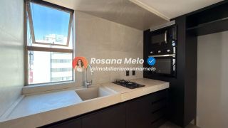 Edf Puerto Blanco,58m,1 quarto com suite e closet,andar alto,ventilado,reformado.